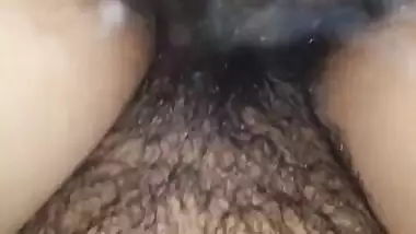 Desi Hot Wife Fucking And Fingering Hairy Pussy And Licking Pussy - Aishu
