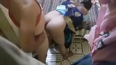 Indian XXX woman gets her anus hard fucked by her husband MMS