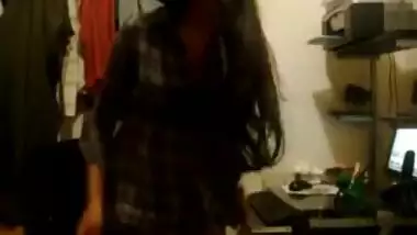 Indian Dance Tease