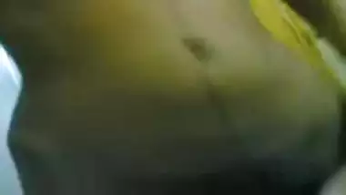 Bengali girl showing boobs & pussy to boyfriend on skype