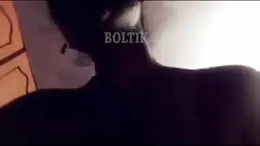 Horny Lily doing a role play as an aggressive wife