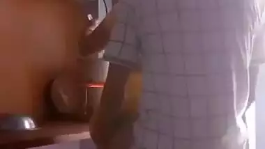 Young Boy Fuck a Desi Mature Aunty