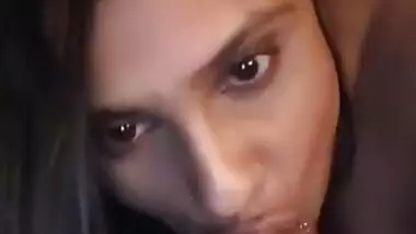 Big Boobed Nri Girl Gives Amazing Bj