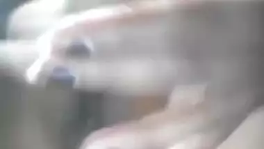 Indian films amateur XXX video where she waves hand and fingers twat