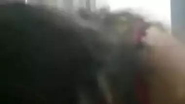 Busty Desi Babe Sucking cock,showing Boob & giving Footjob 5 clips part 2