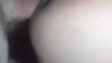 She Squirts All Over Are Bed