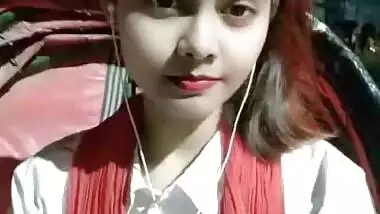 Bangladeshi Bhabi With Lover