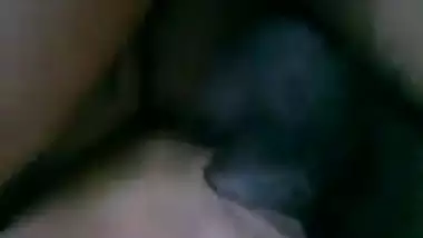 Indian wife cum facial sex episode taken by her spouse