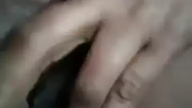 Unsatisfied Village Bhabi
