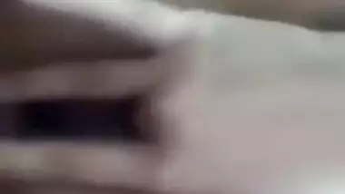Sexy Teen Girl Making Her Selfie Nude Bath Video