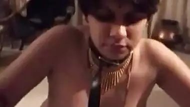 Art Of Giving Juicy Blowjob.