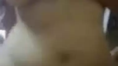 Big Boob Indian Moaning While Riding On Top