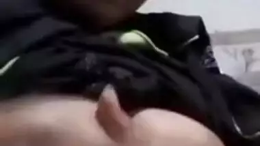 Desi beautiful girl video call with her lover