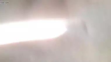 Morning sex with a mixed race slut doggystyle - she loves it