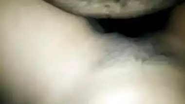 Cute young girl riding