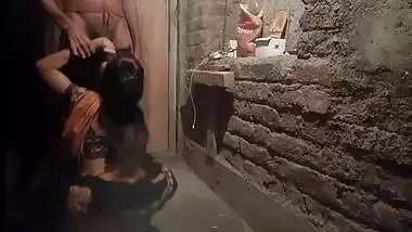 Desi Housewife Blowjob And Sex With Her Devar (hindi )