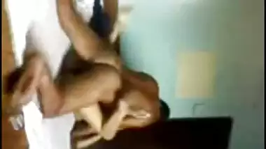 A must watch homemade Indian sex scandal video