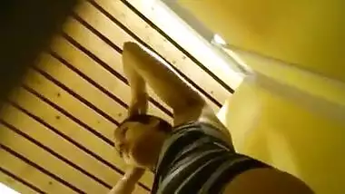 Desi Babe Dress Changing