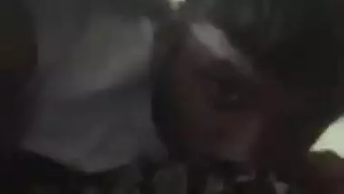 Bangladeshi lovers home sex video online