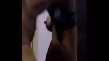 Hot Desi Lactating Babe allwoing Her Boobs to Suck and Squeeze For Money