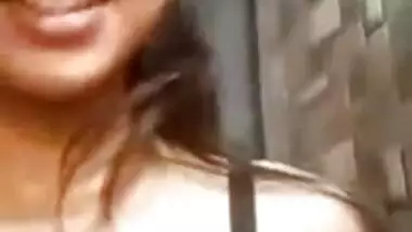 Beautiful Desi Girl Showing On VideoCall