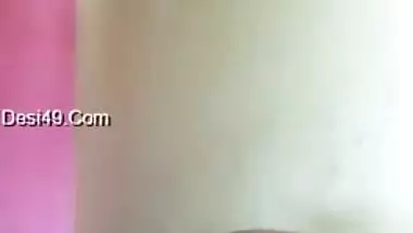 Taking excited Desi pussy to bed guy undresses her for subsequent sex