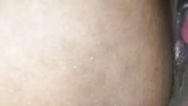 Tamil Housewife Enjoying Vagina Licking