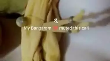 Andhra Pradesh Telugu girl boob show viral MMS