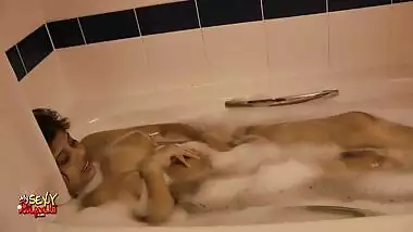 Her passion for poontang washes over every...