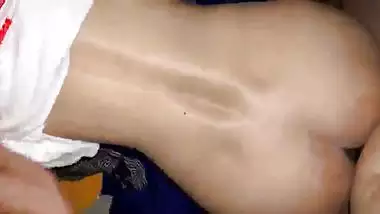 Indian step sister's pussy fucked hard