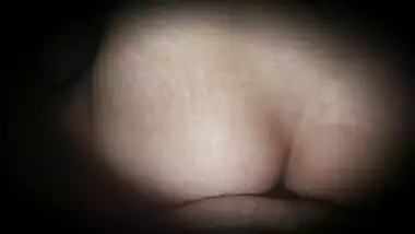 Wife riding my cock