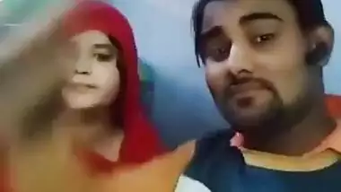 Desi Didi with neighbr lover
