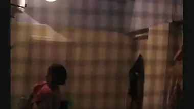 Peeping tom