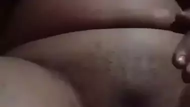 Bangladeshi wife showing her dick hungry pussy on cam