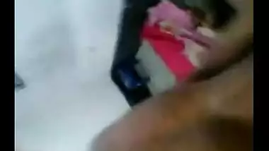 Incest home sex scandal of Indian bhabhi devar must watch