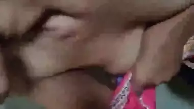 Desi Indian Sexy Bhabhi Blowjob Vdo
