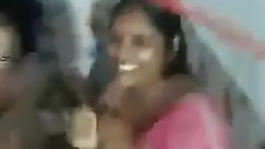 Hot Tamil Couple Romance