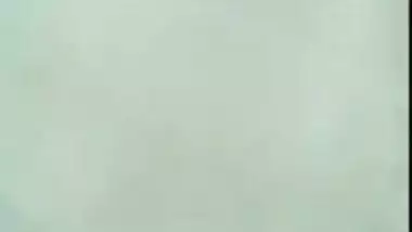 Indian Shy Beautiful muslim girl honey dripping...