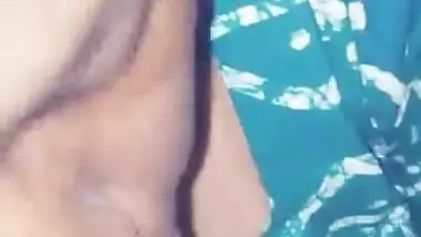 Desi mallu aunty hot blowjob and top riding