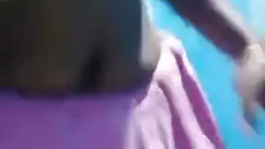 Best friend hot wife show her sexy body