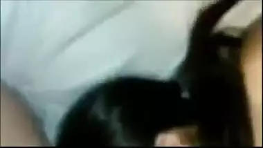 Lascivious And Hawt Maal Aunty Gives blow job before Sex