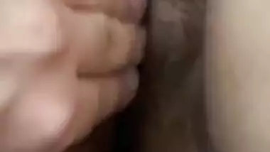 Desi perfect wife hairy wet pussy