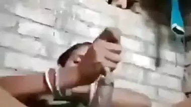 Unsatisfied Village Bhabi Masturbating