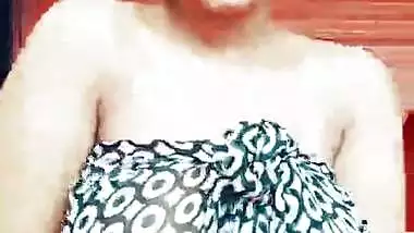 Nipples Visible Thought Dress (Must Watch)
