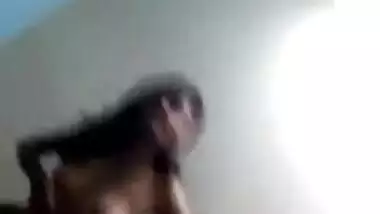 Desi married girl naked with boyfriend