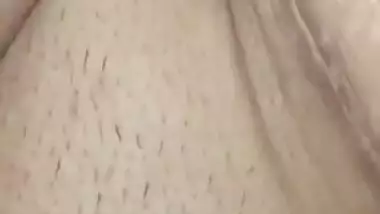 Unsatisfied sexy booby village wife secret sex video