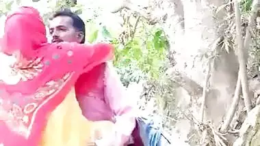 Village Couple trying something new