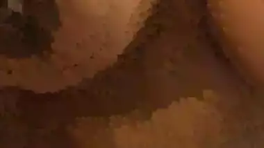 Wife fucked in reverse cow girl style