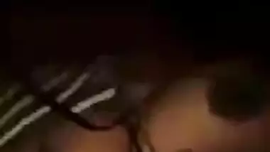 Desi aunty boob and pussy show