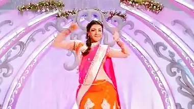 Kajal Agarwal HOT Navel HD